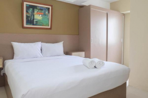 Strategic 1BR at Bassura City Apartment By Travelio